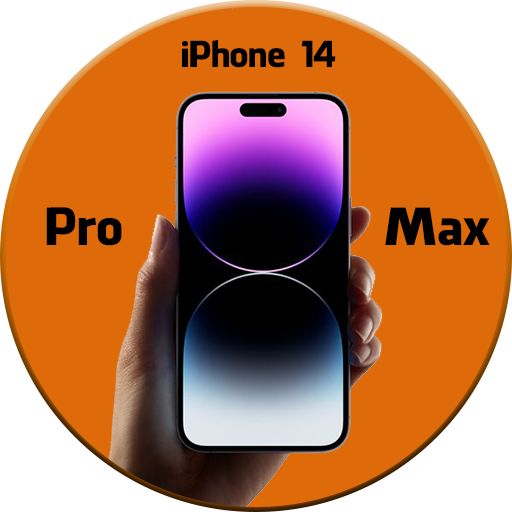 IPhone 14 Pro Max Launcher