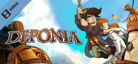 Deponia Teaser