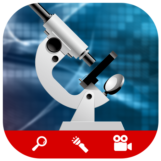 Microscope Zoom HD Camera