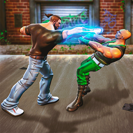 Karate King vs Kung Fu Master - Kung Fu Attack 3 para Android