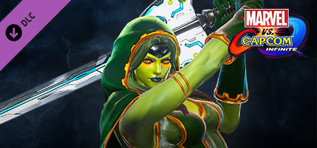 Marvel vs. Capcom: Infinite - Gamora Classic Costume