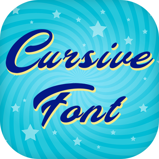Cursive Font Free Style