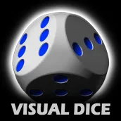 Visual dice