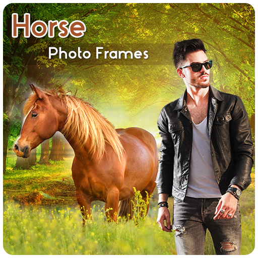 Horse Photo Frames