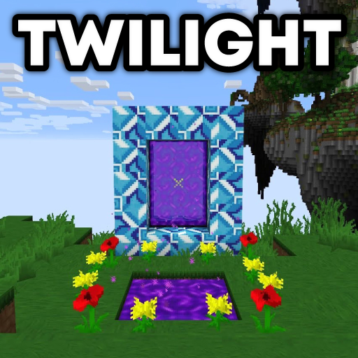 Twilight Forest Mod MCPE