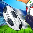 Shoot Goal Anime Soccer Manga