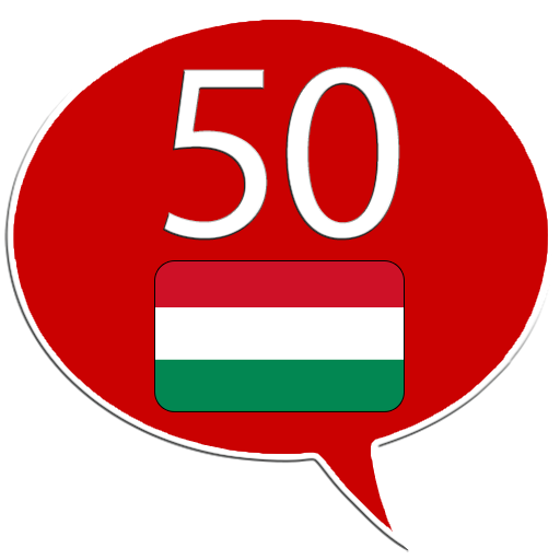 Learn Hungarian - 50 languages