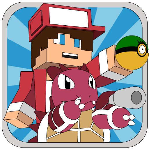 Pixelmon World: Craft & Battle