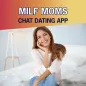 MILF Moms Chat Dating App