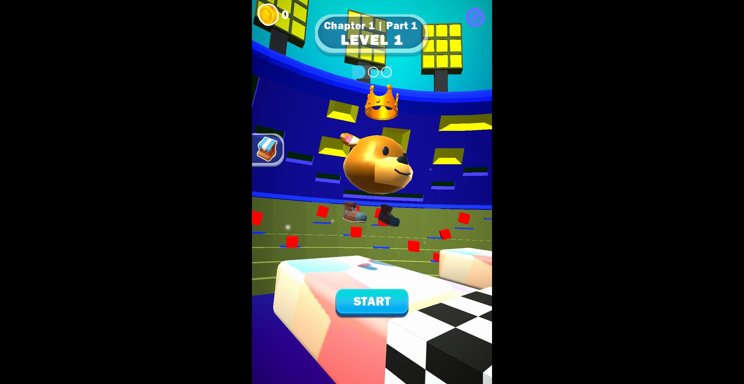 Download Draw Legs Racer android on PC