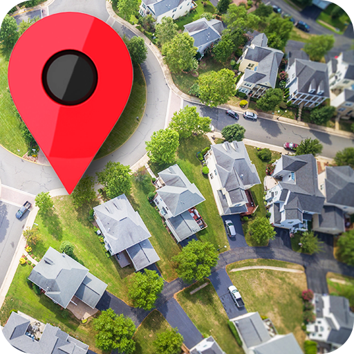 Street View Map-Route Planner