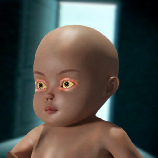 Sarı Hayalet Korkunç Bebek
