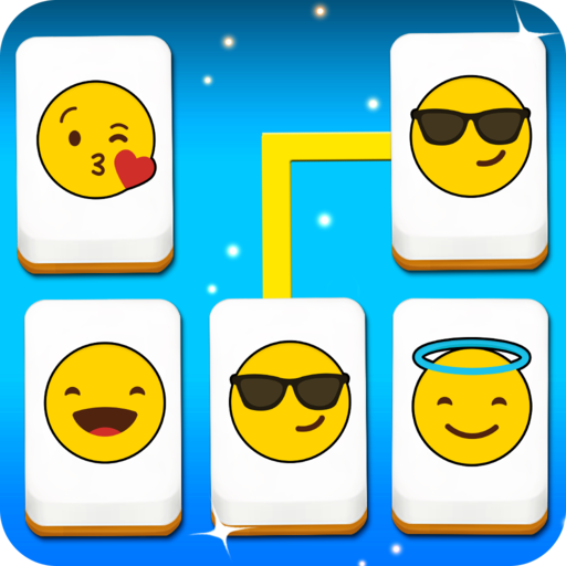 Tautan emoji: game smiley