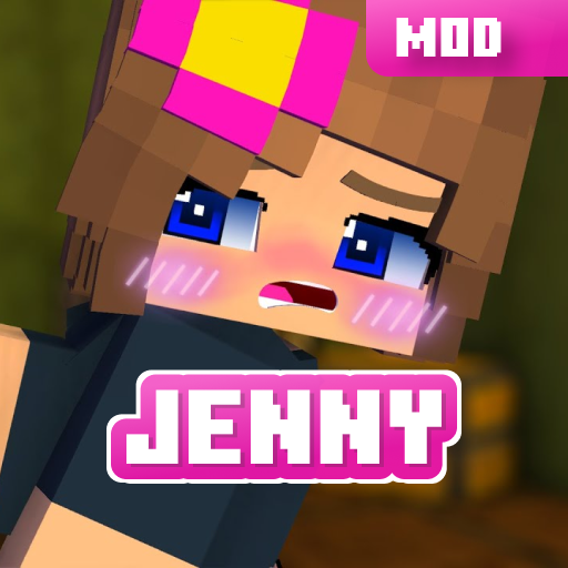 Download Jenny Mod Addon for Minecraft android on PC