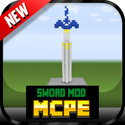 Sword Mod For MCPE'