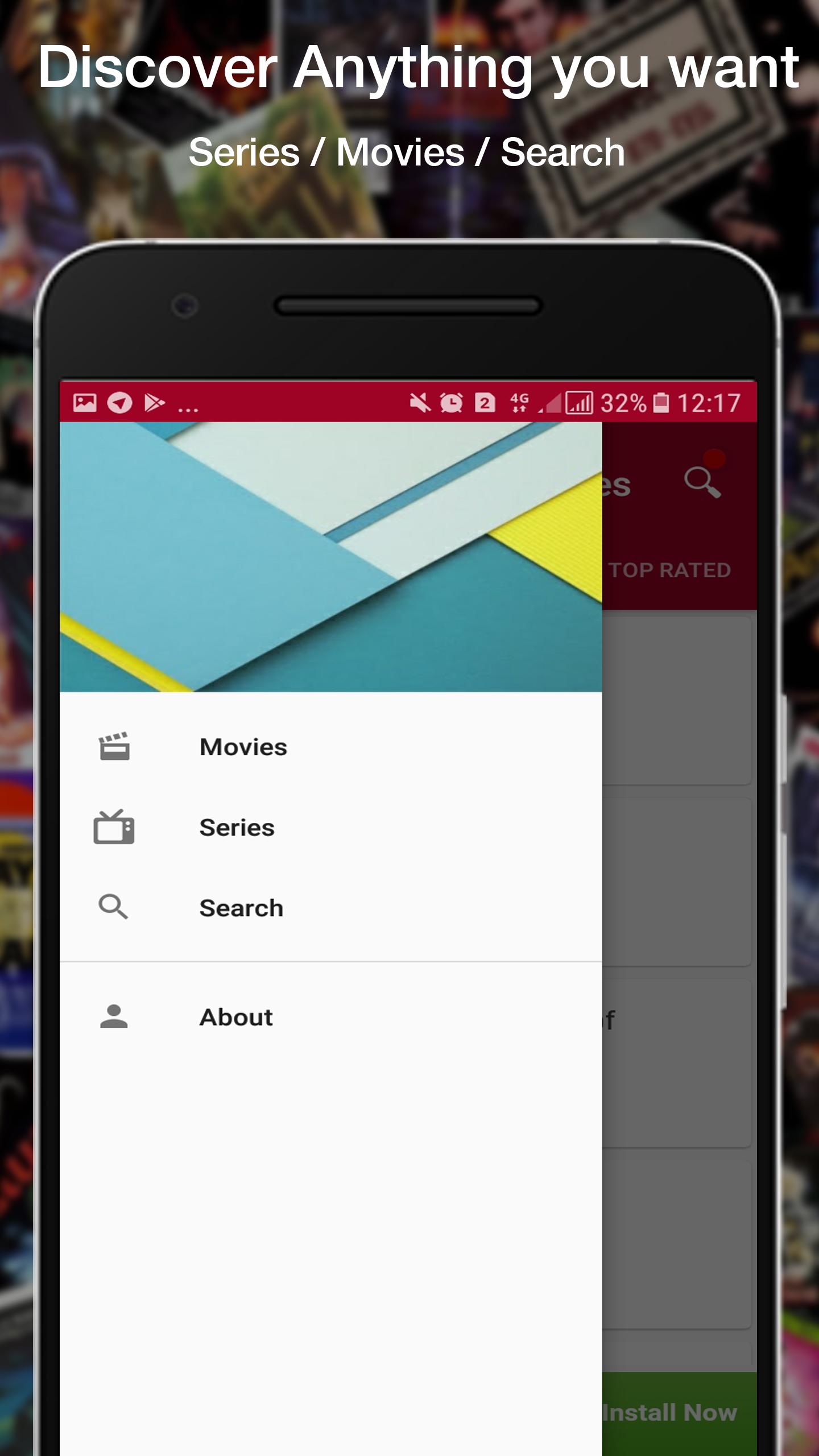 Download Tvzion New Movies & Tv Series android on PC
