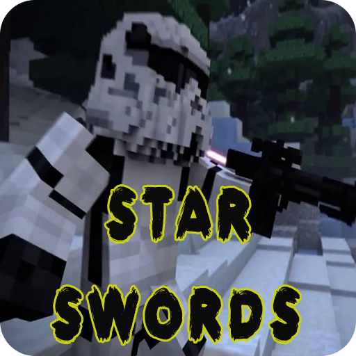 Star Swords Mod for Minecraft