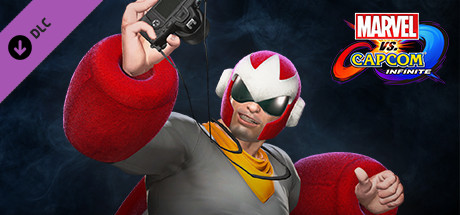 Marvel vs. Capcom: Infinite - Frank West Proto Man Costume