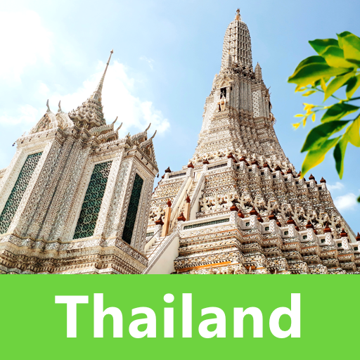 Thailand SmartGuide - Audio Gu