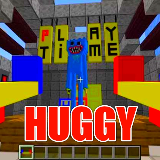 Hugy Wugy mod for Minecraft pe