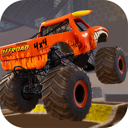 Monster Truck Steel Titans Dri