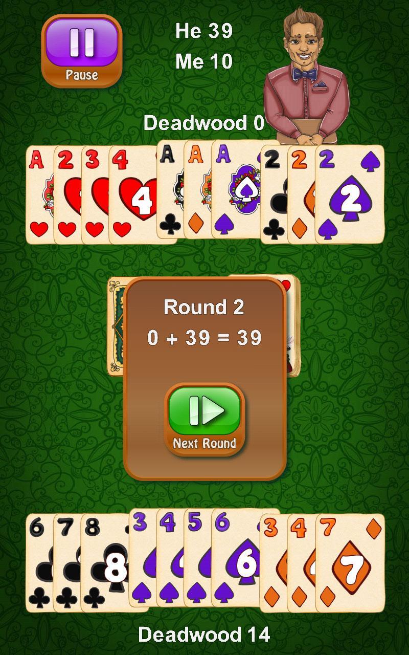 Download Gin Rummy android on PC