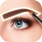 Eyebrow Editor - Face Makeup
