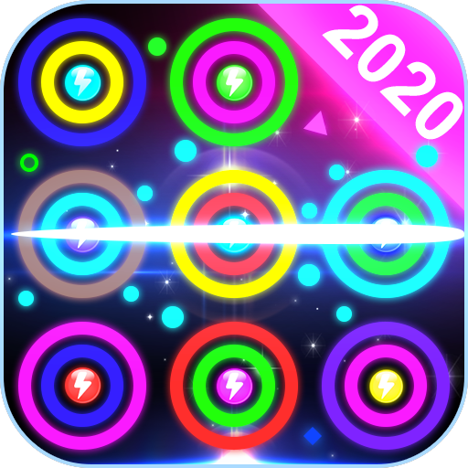 Color Rings Game - Puzzle Game