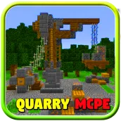 Quarry for Minecraft PE