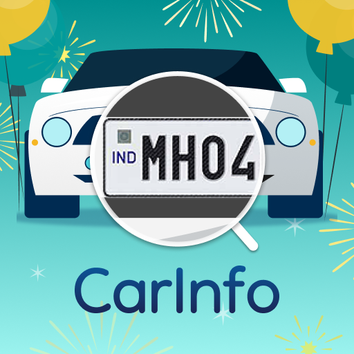 CarInfo - RTO Vehicle Info App