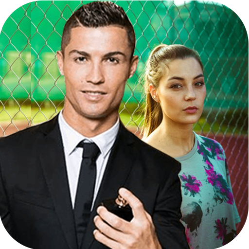 Selfie Photo with Cristiano Ronaldo – Photo Editor