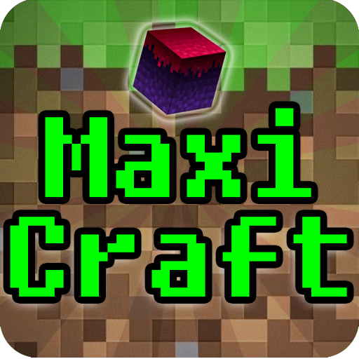 Maxi Craft - Survival Creative