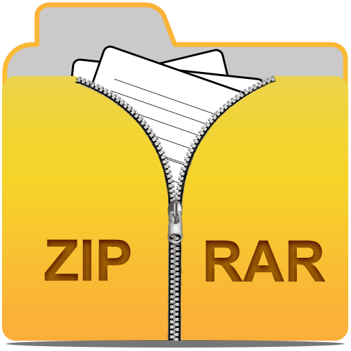 Zipify: Pengarsip File rar Zip