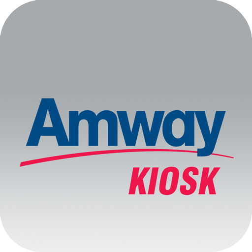 Amway Kiosk Europe and Russia