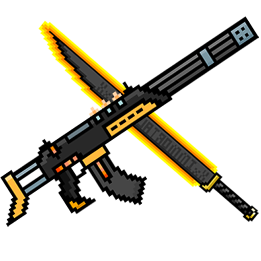 Idle Weapon Tycoon - Pixel Roy