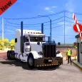 American Cargo Truck Simulator