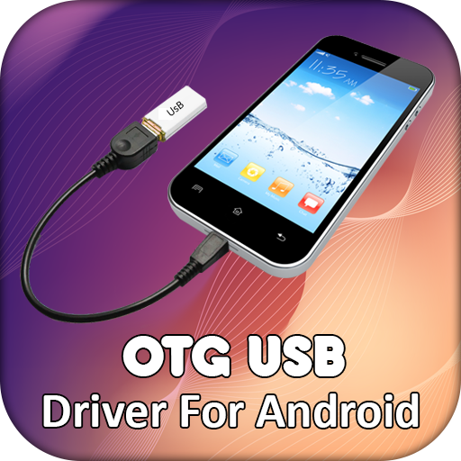 OTG USB Driver for All Phones