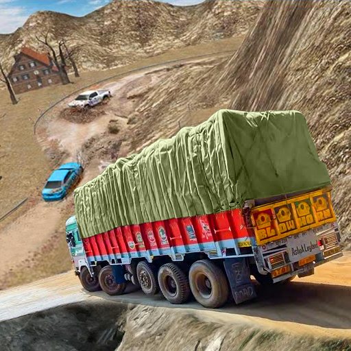 Indian Cargo Truck Simulator