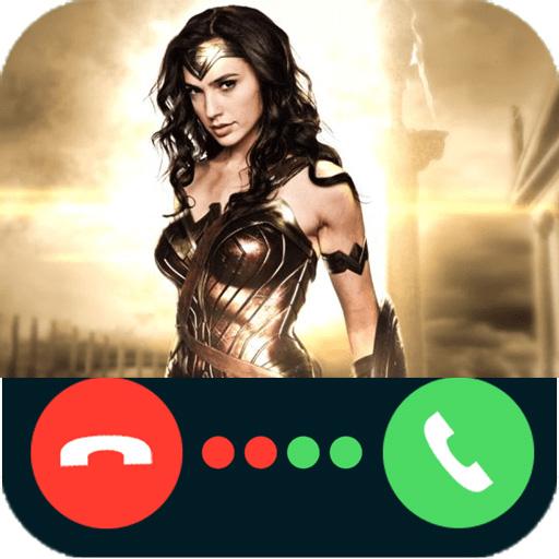 Fake Call Wonder Woman