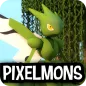 Mod Pixelmon for minecraft
