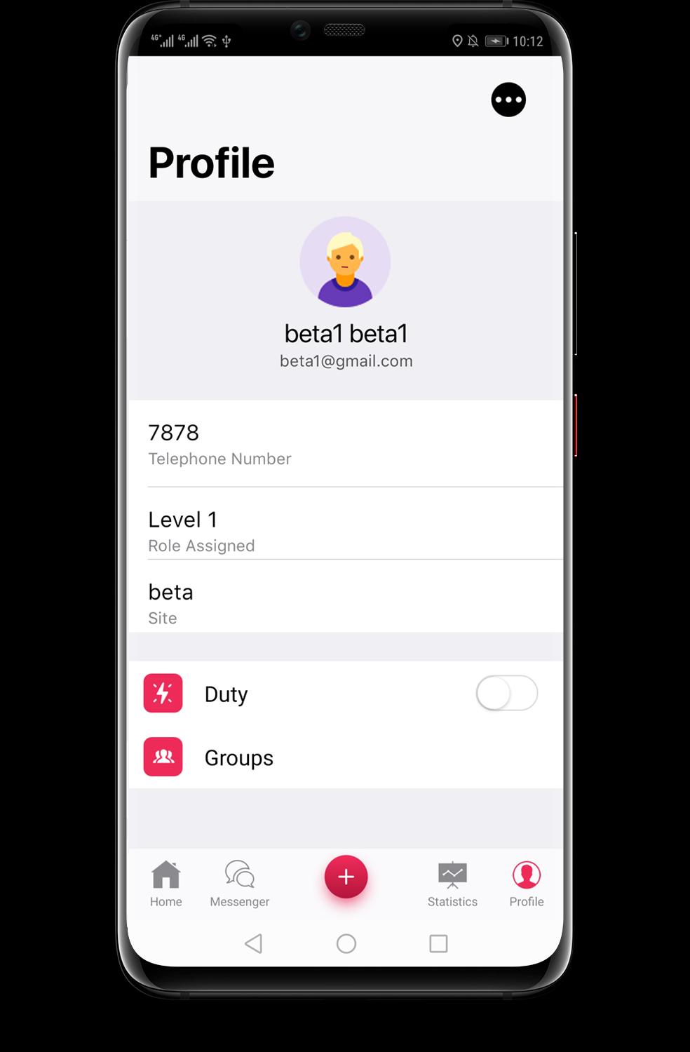 Download MIMS App android on PC