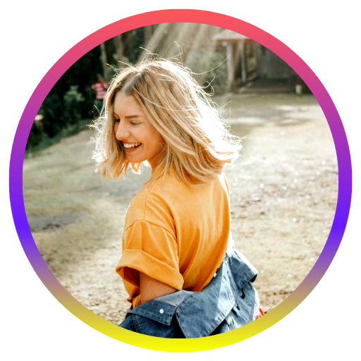 Profile Picture Frame Maker