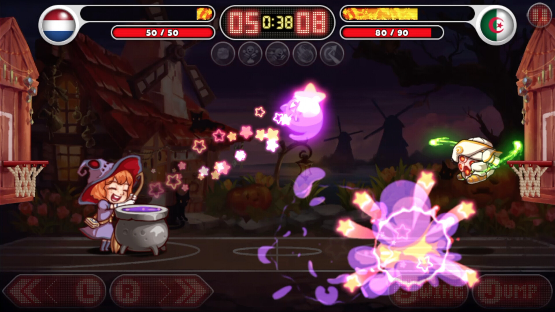 Download Head Basketball Free and Play on PC