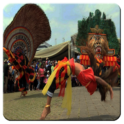 Reog Ponorogo Asli