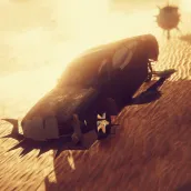 Mad Max : Fury Crash Zombie