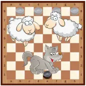 Wolf and Sheep (board game)