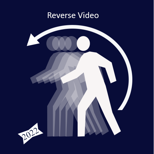 Backward Video Creator