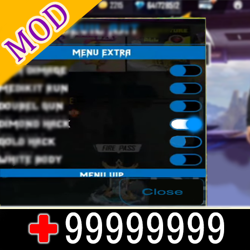 ffh4x diamond mod frefir hacku APK for Android Download