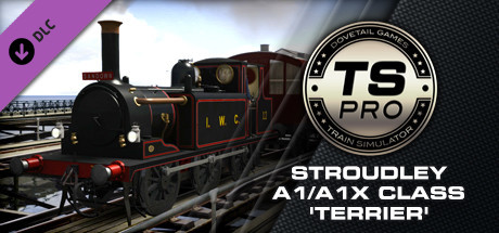 Train Simulator: Stroudley A1/A1X Class 'Terrier' Steam Loco Add-On