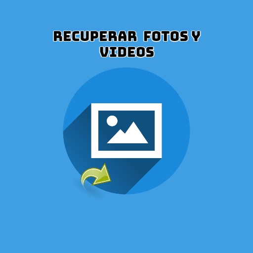 Recuperar fotos y videos guia